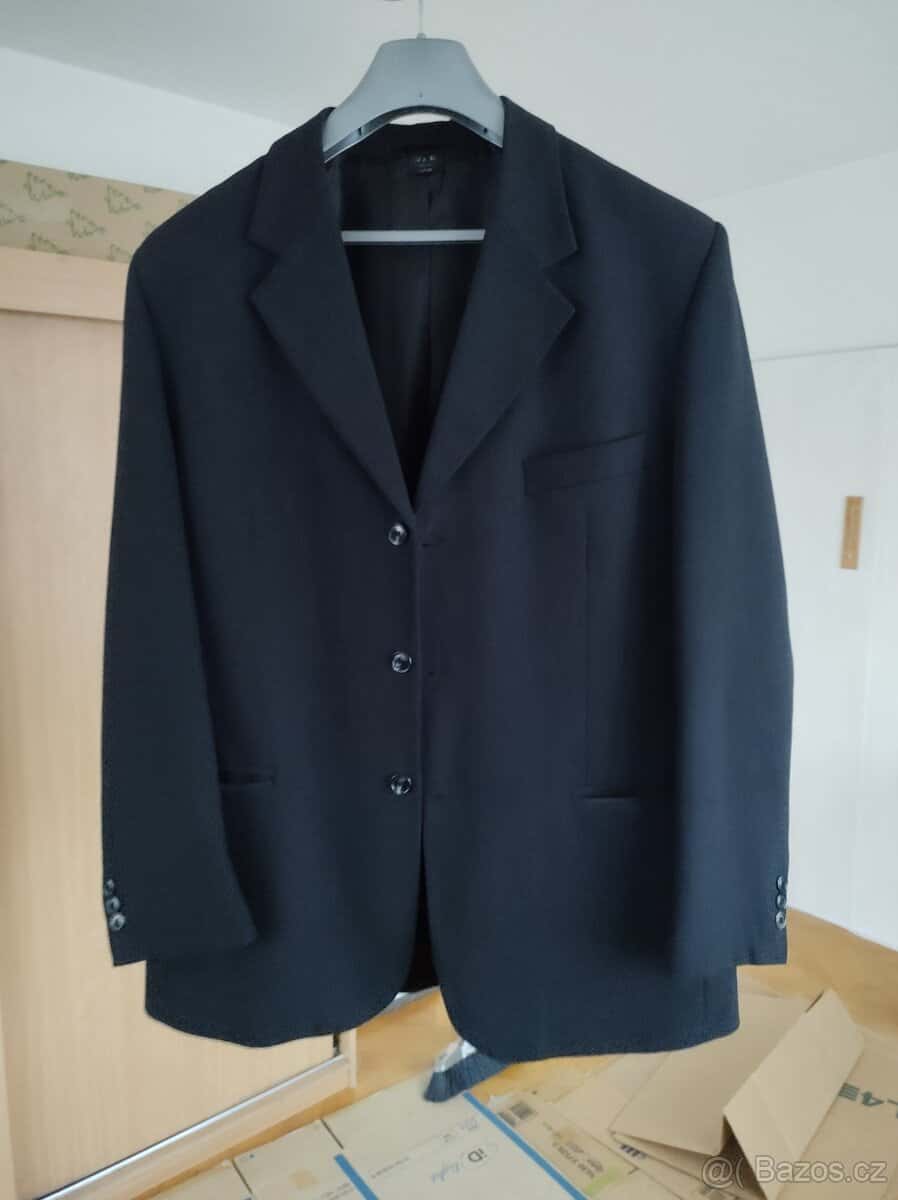 Pánský oblek 1