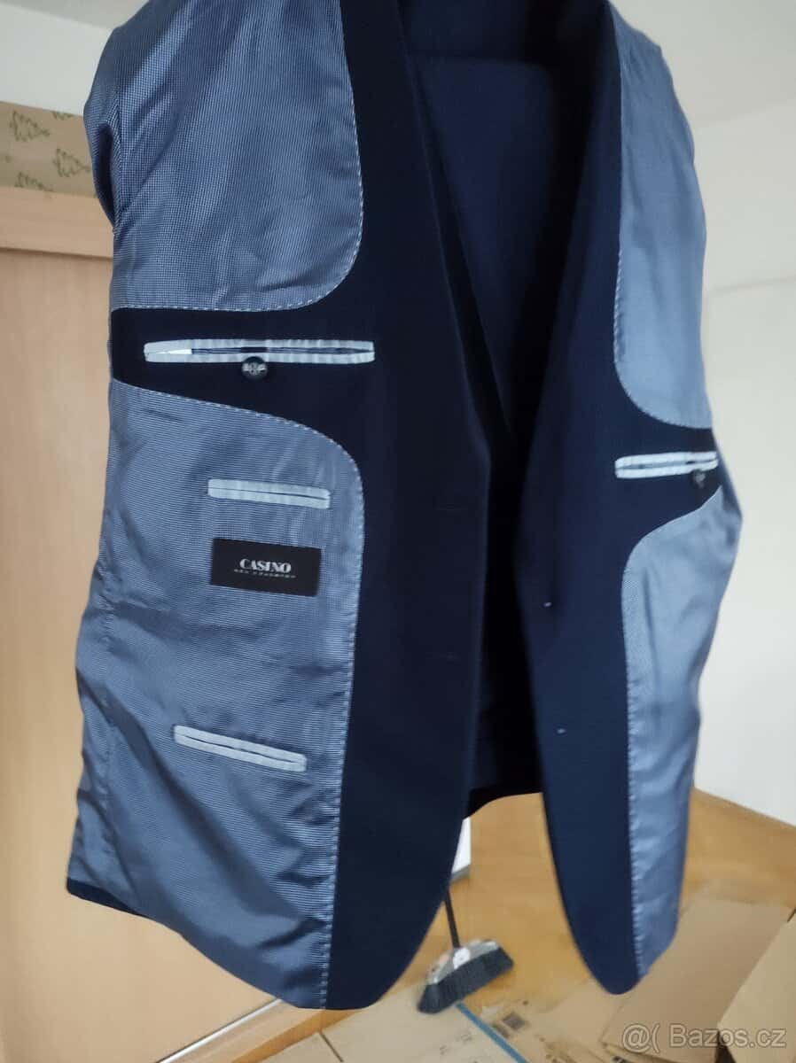 Pánský oblek 6