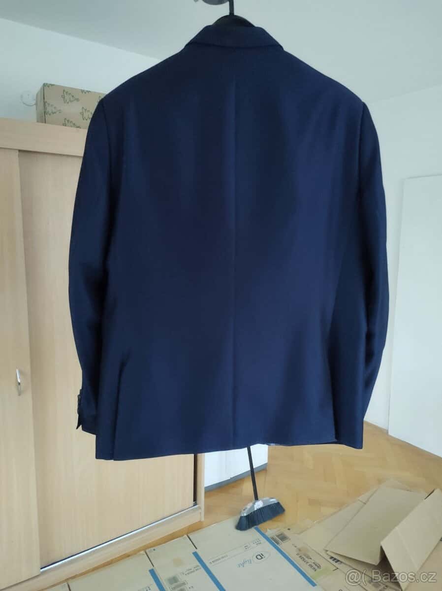 Pánský oblek 8