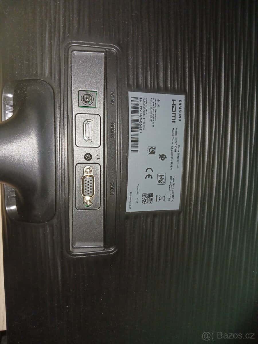 Monitor samsung 2