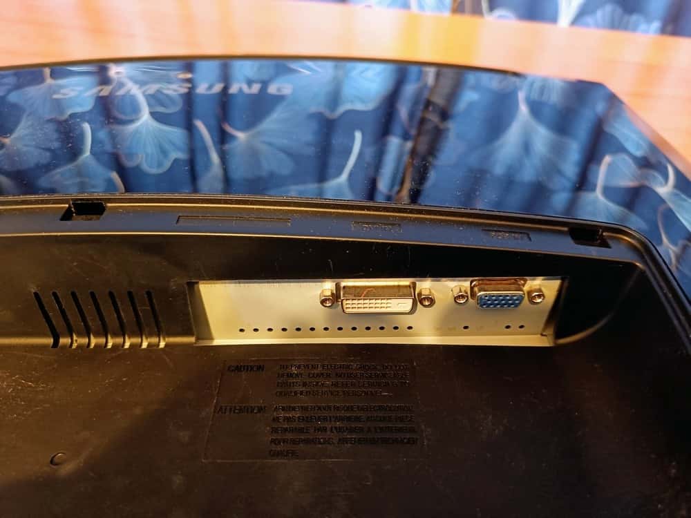 Monitor Samsung 22“ 4