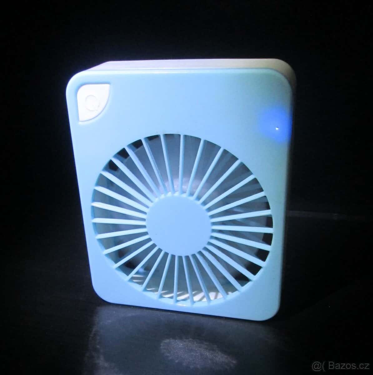 USB větráček - výkonný 2