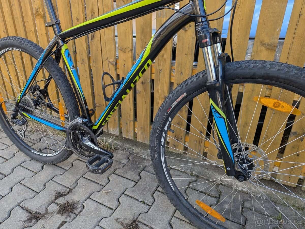 Specialized Hardrock 29" 3