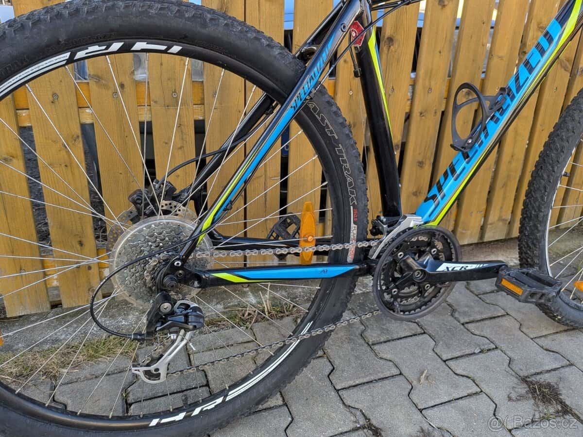 Specialized Hardrock 29" 4