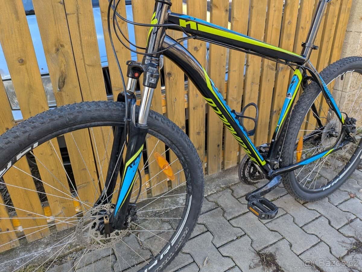 Specialized Hardrock 29" 8