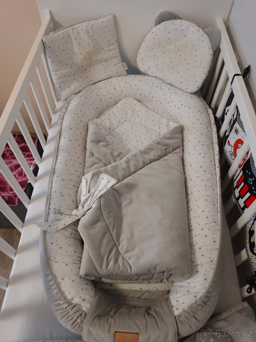 Sada do postýlky 1