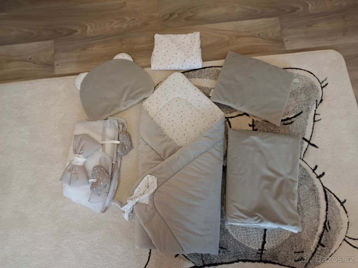 Sada do postýlky 2