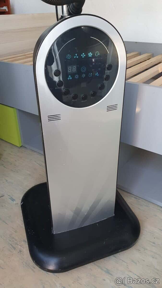 Stojací ventilator 1