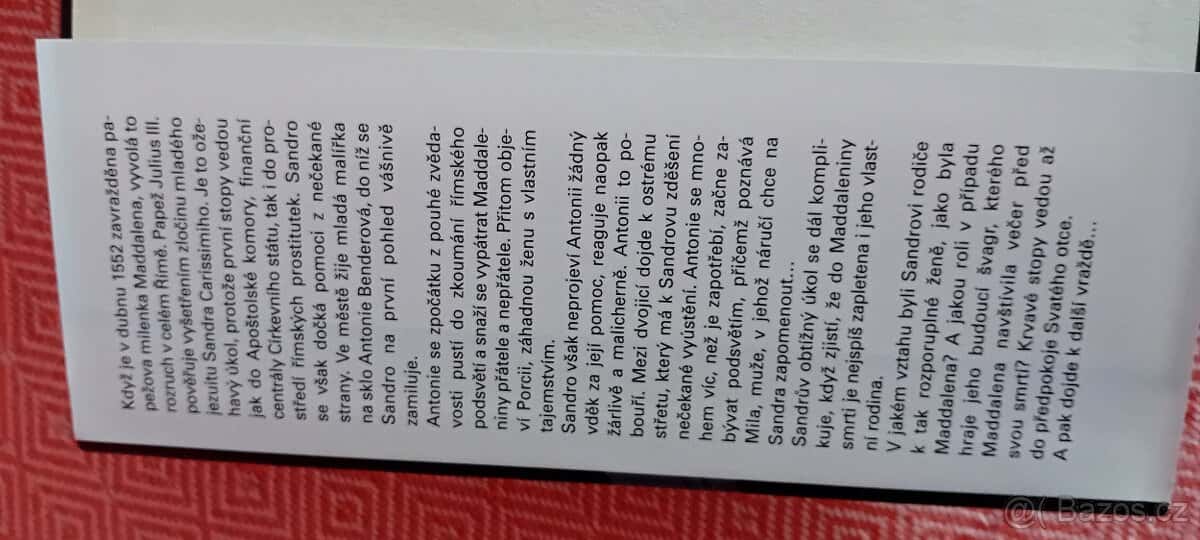 Eric Walz - Římská děvka 2