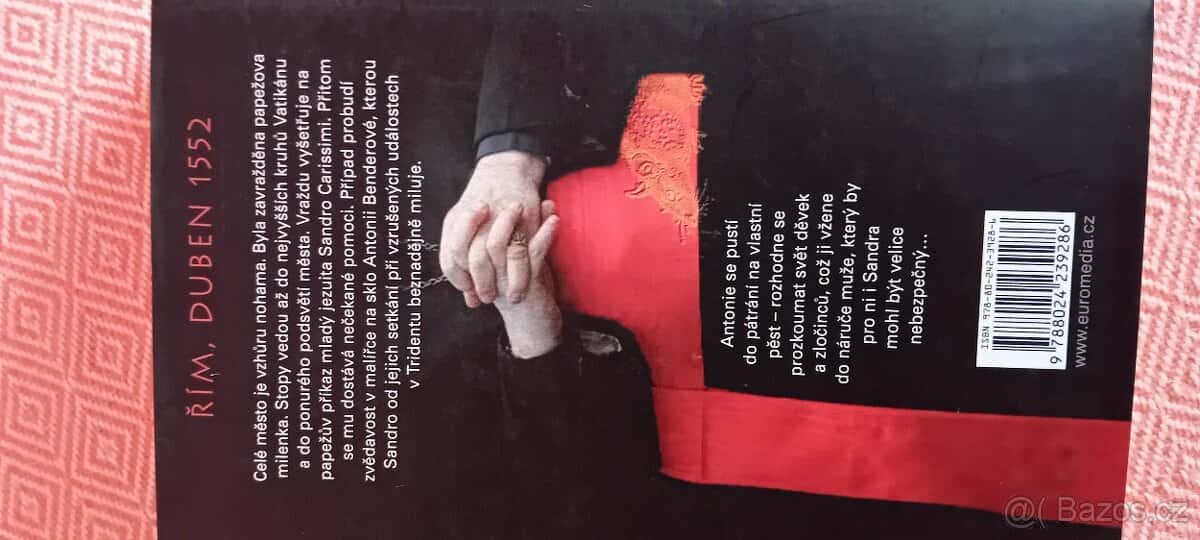 Eric Walz - Římská děvka 3