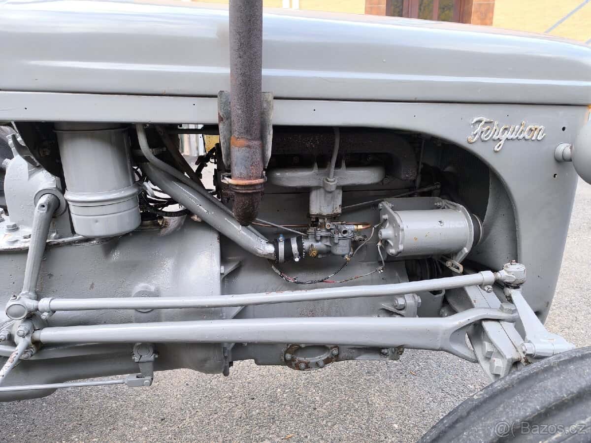 Traktor Ferguson Tea 20 7