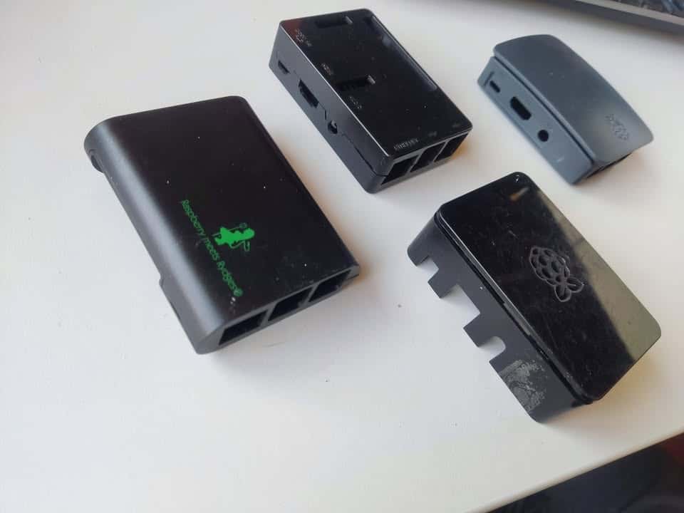 raspberry pi krabicky 1