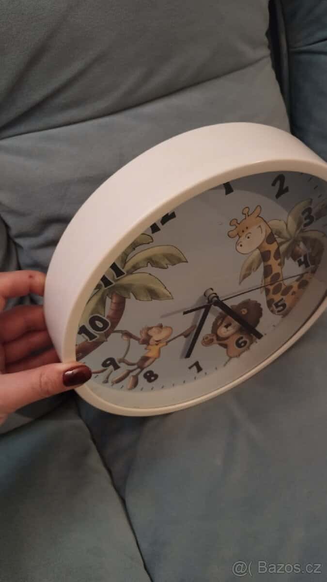 Hodiny dětské 2