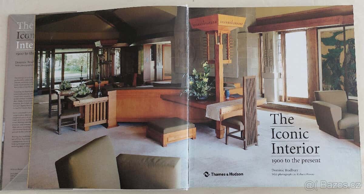 The Iconic Interior 3