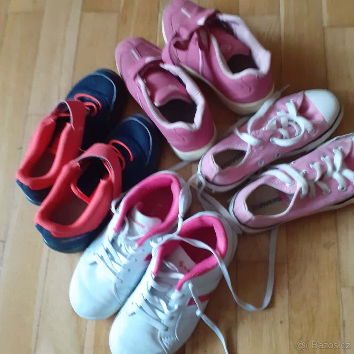 Detske boty 2