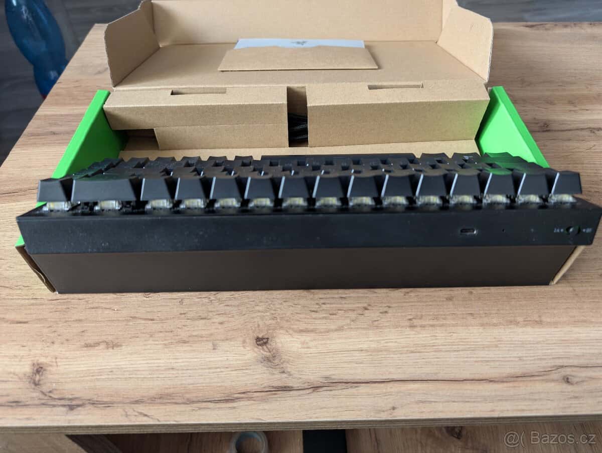 Razer Blackwidow V3 Mini 2