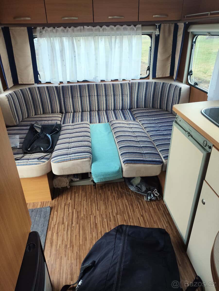 Prodám karavan Burstner. 2