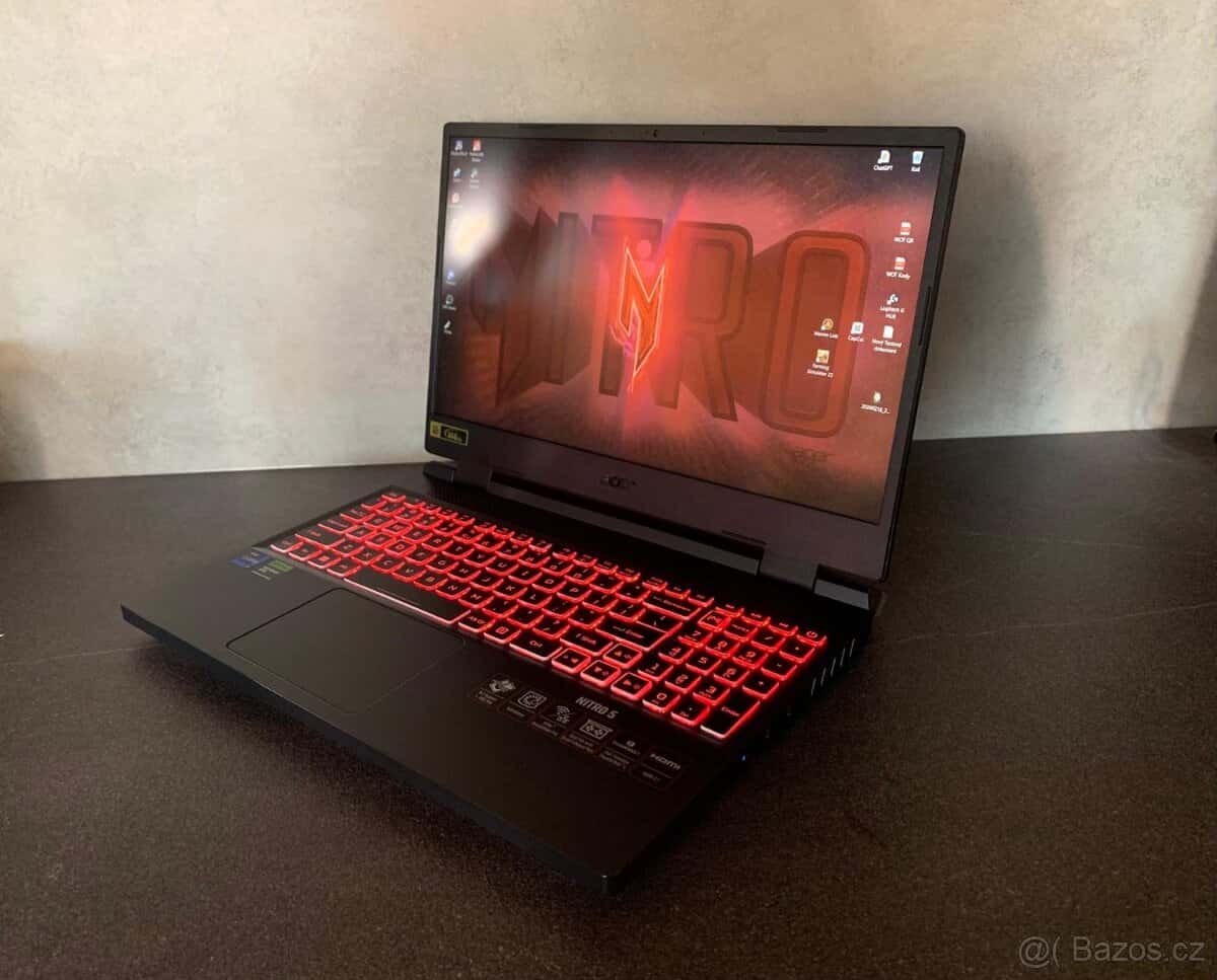 Acer Nitro 5 12