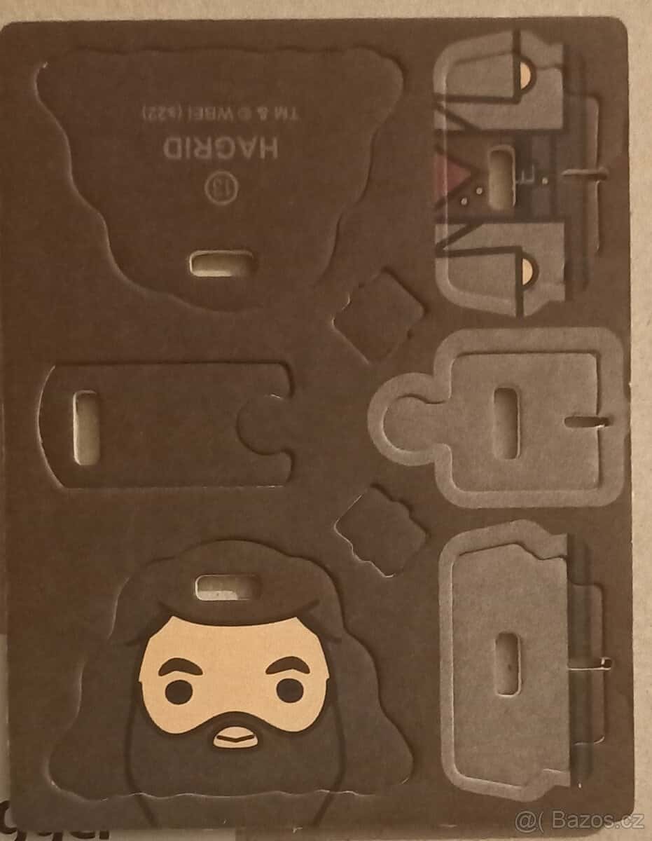 Harry Potter vecičky 2