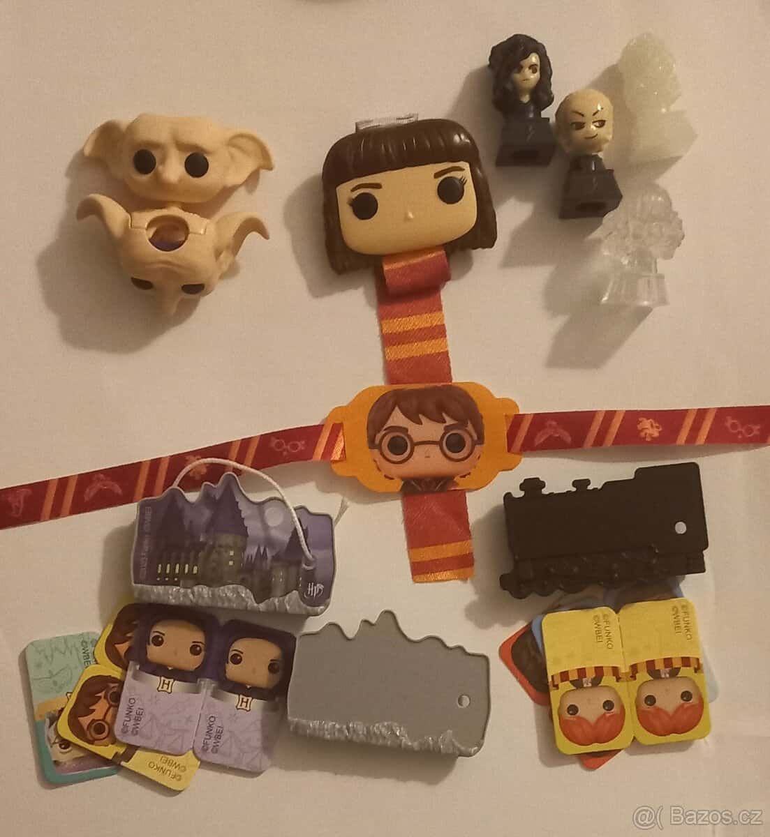 Harry Potter vecičky 5