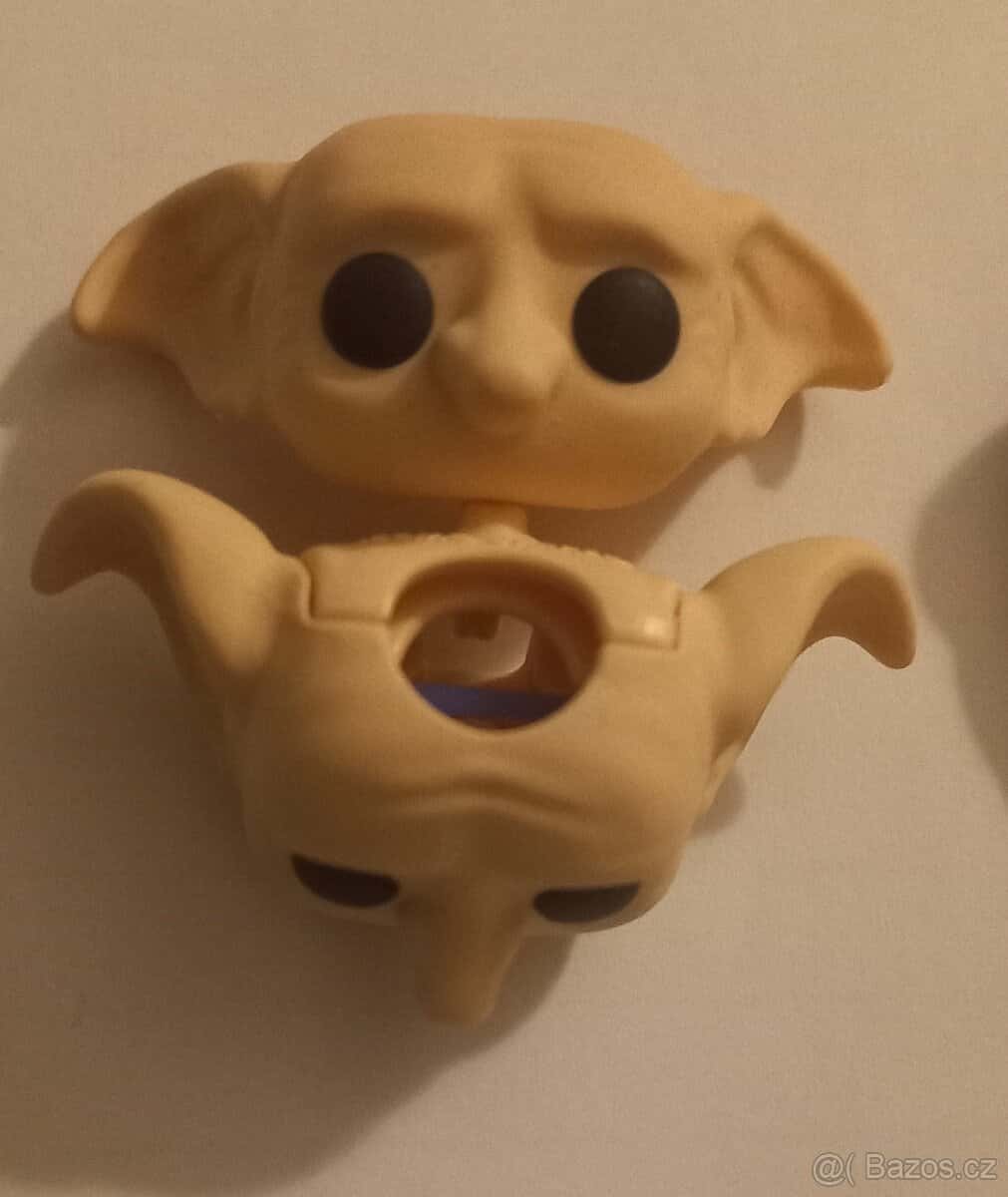 Harry Potter vecičky 7