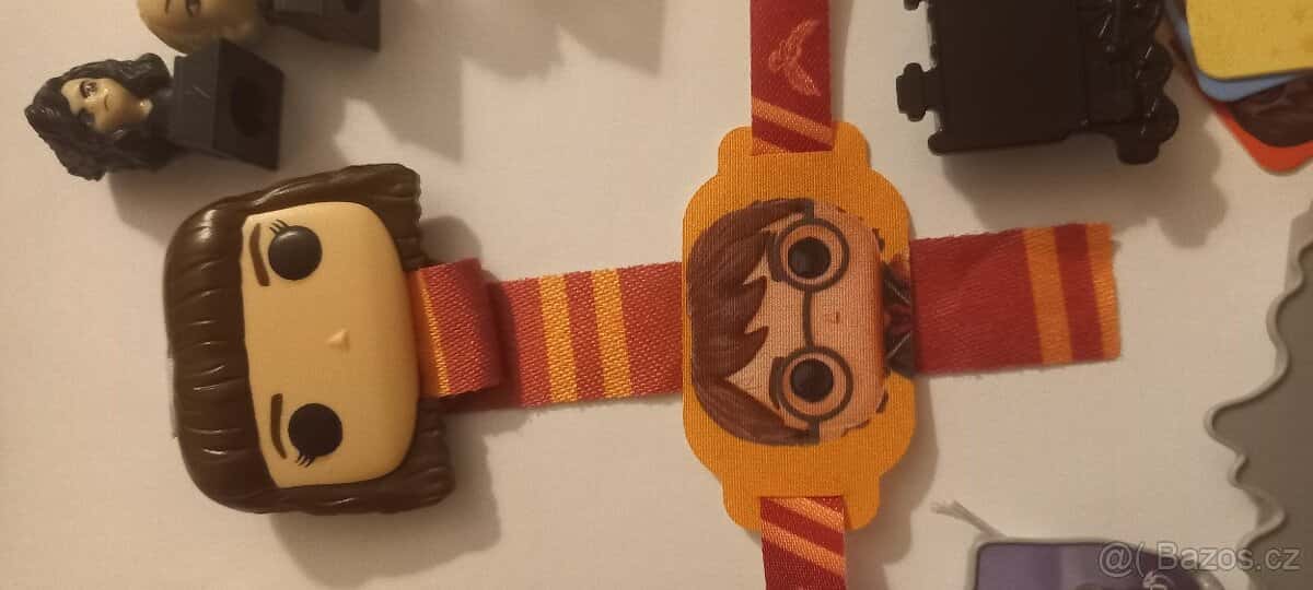 Harry Potter vecičky 8