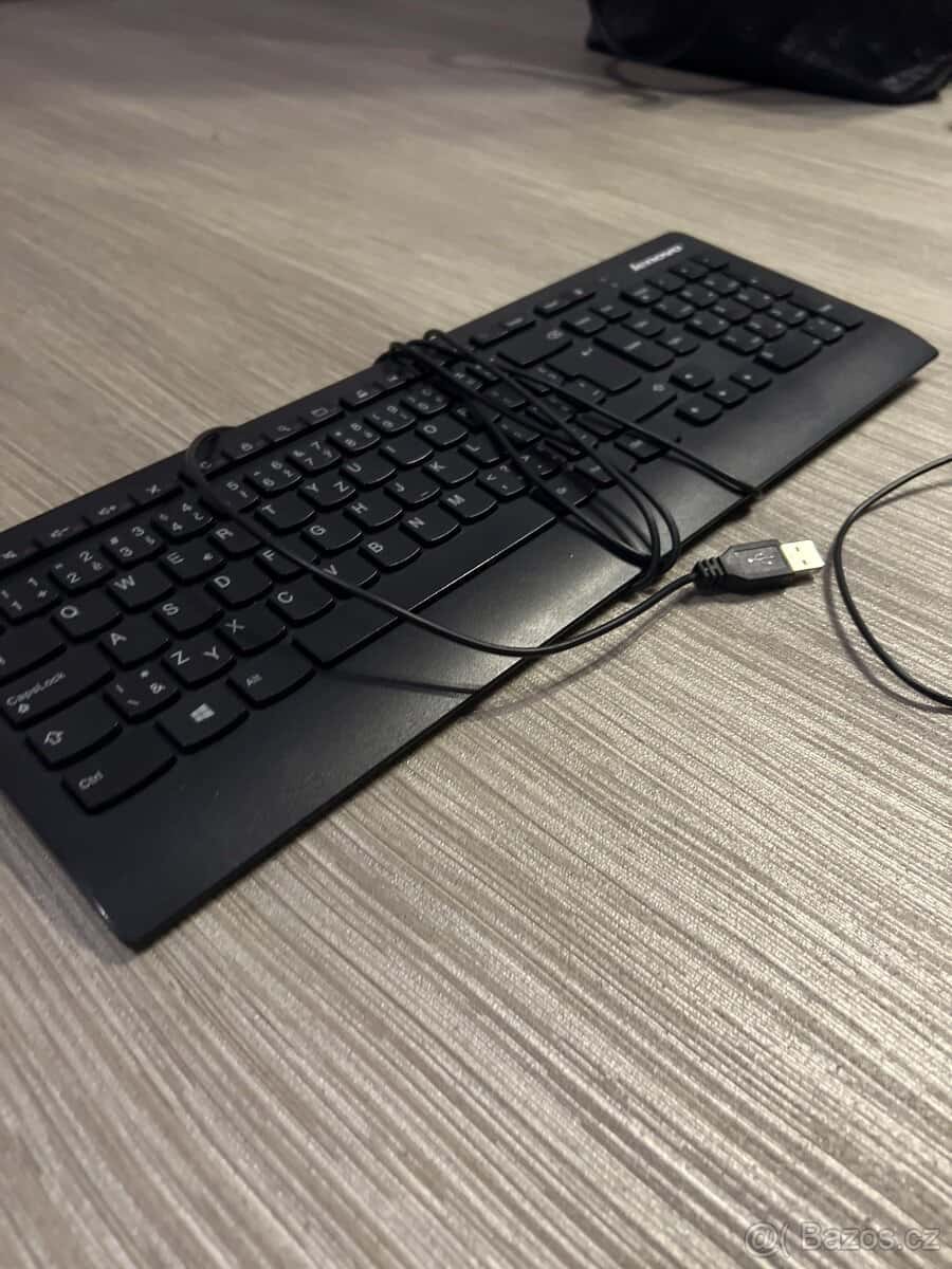 Klávesnice 2