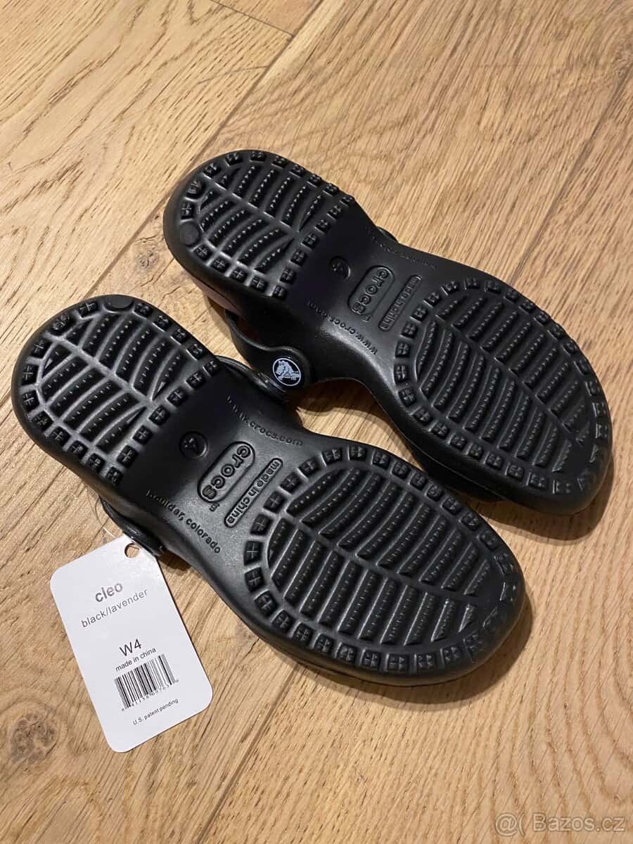 Dětské sandály Crocs 2