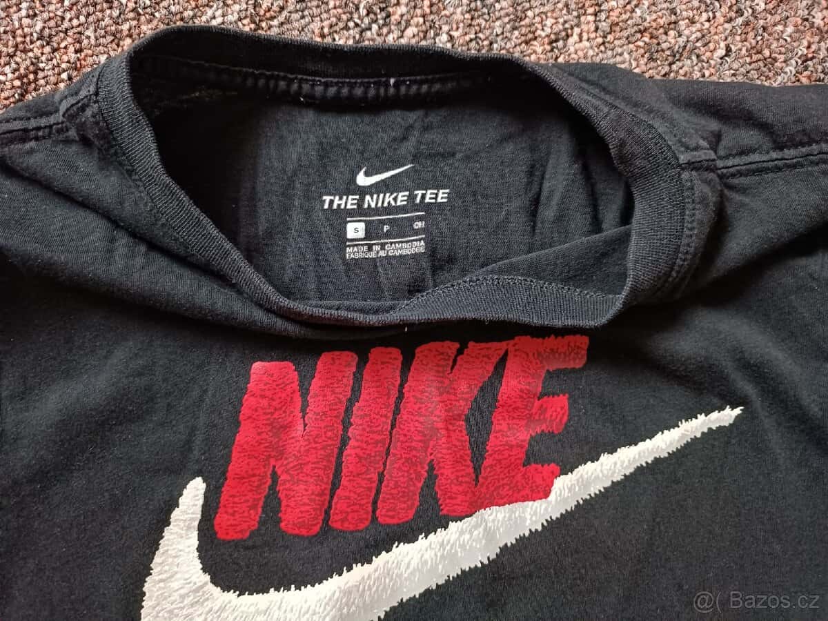 Nike - triko 3