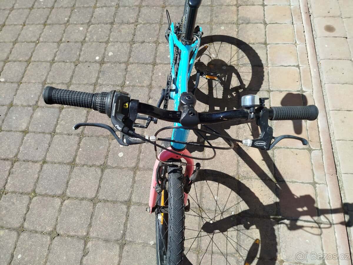 Author Cosmic "20" modrá 2