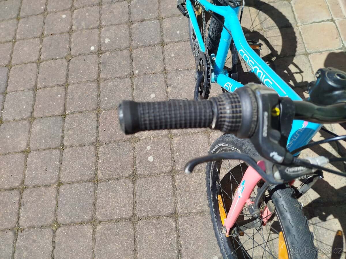 Author Cosmic "20" modrá 3