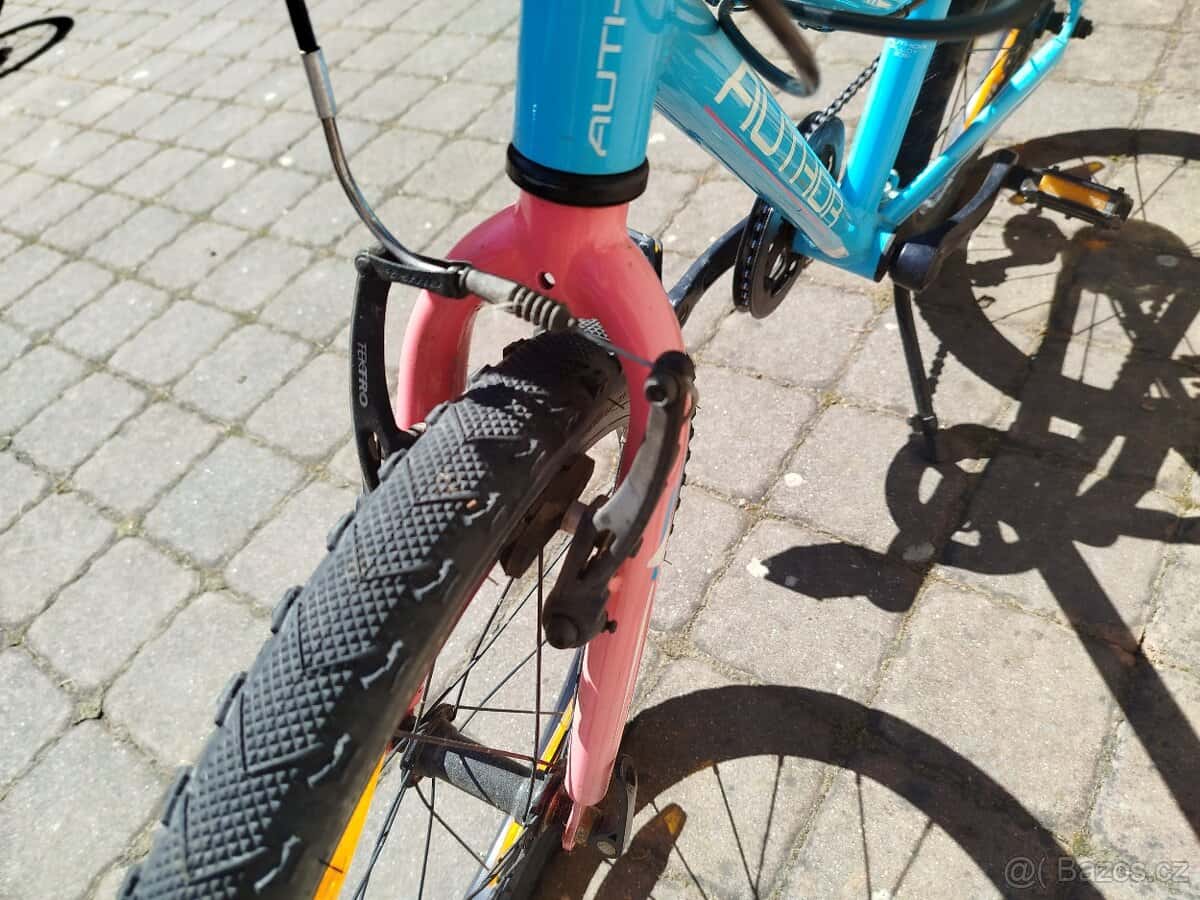 Author Cosmic "20" modrá 4