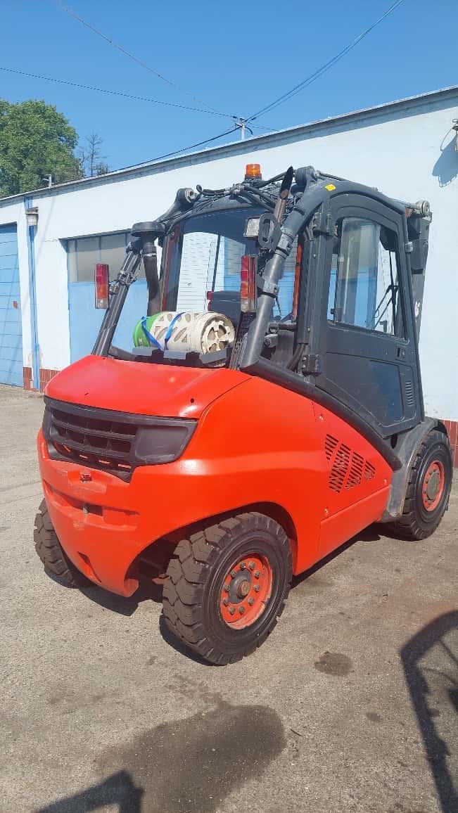 Linde H50T 2