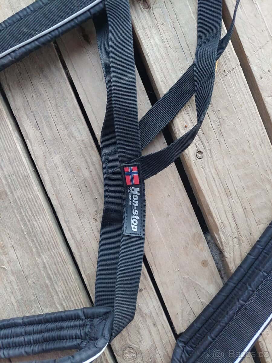 Běžecké postroje 2