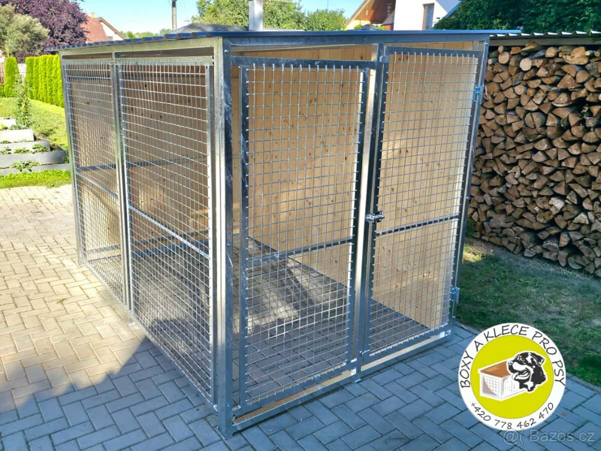 Kotec pro psa 4