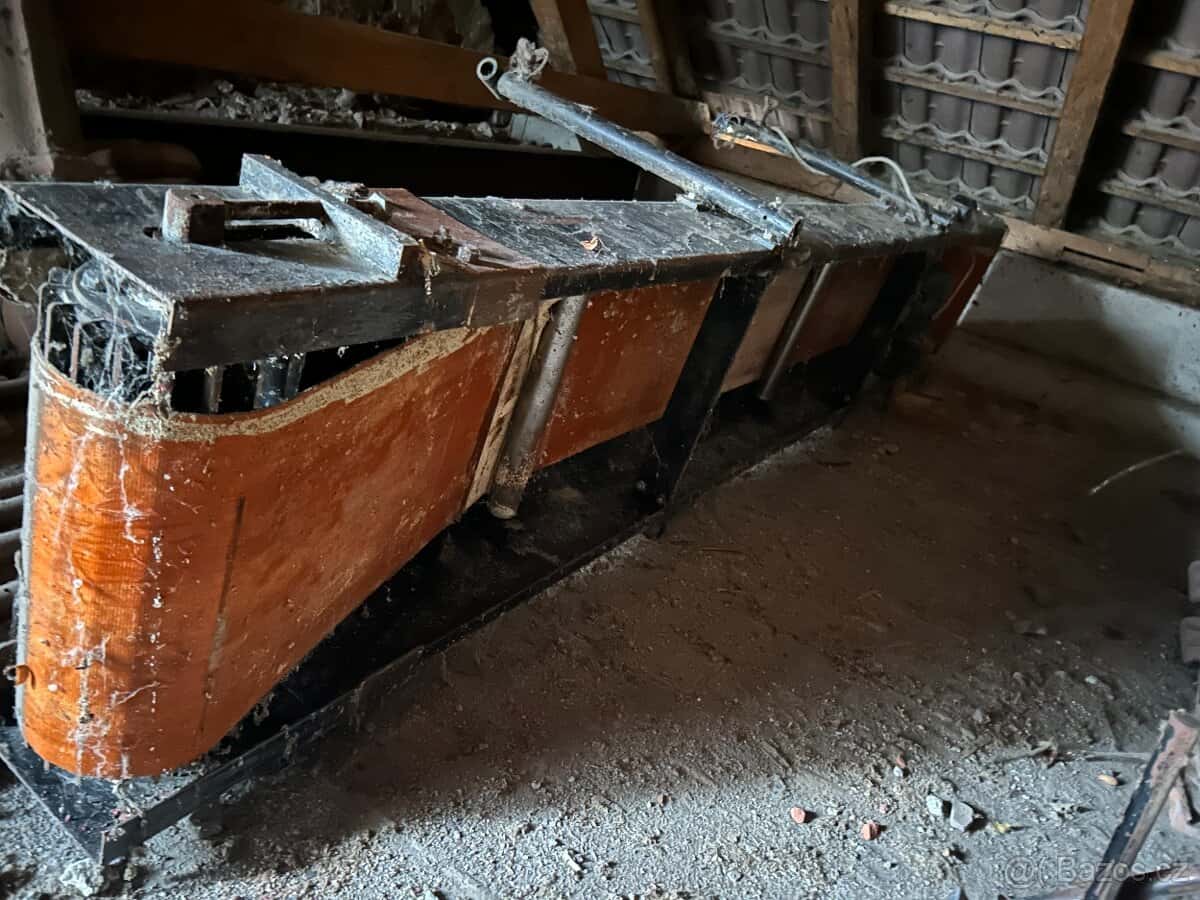 pásový dopravník 2