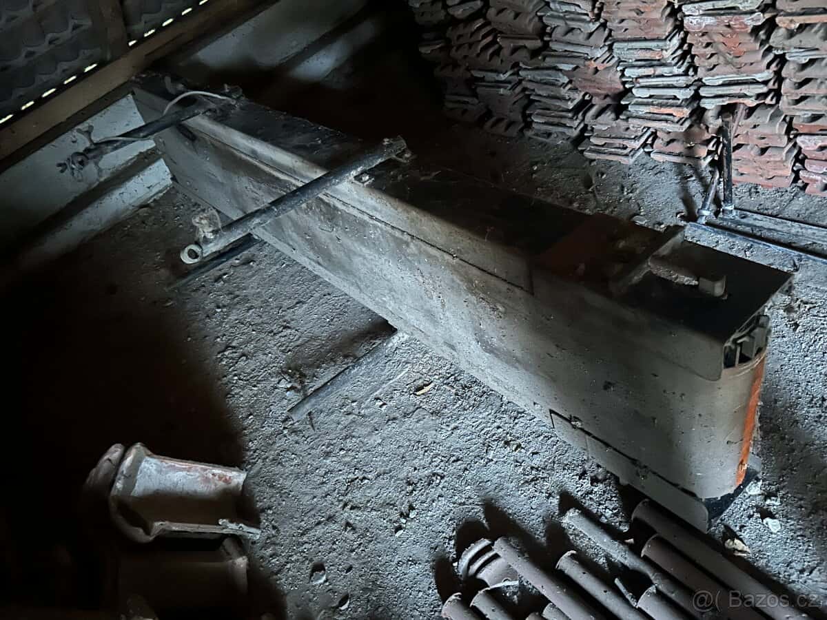 pásový dopravník 4