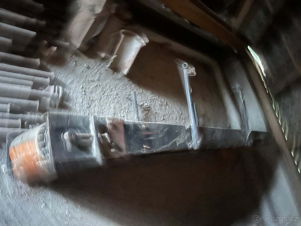 pásový dopravník 5