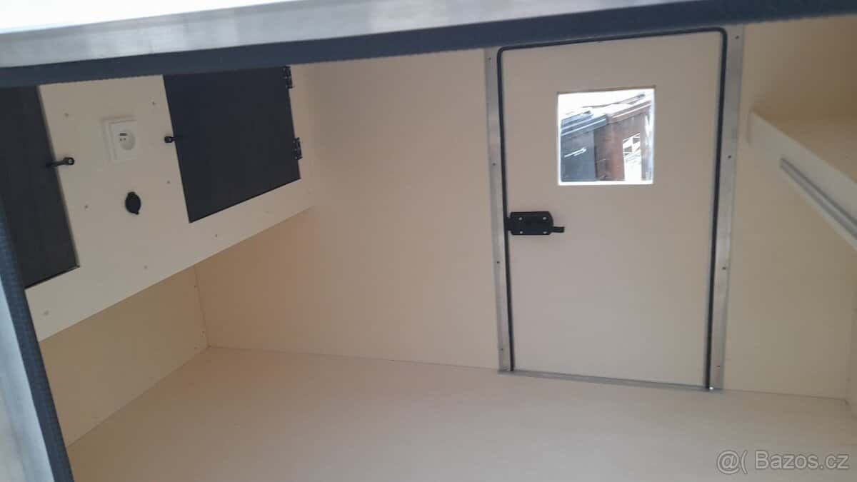 Prodám mini karavan 1