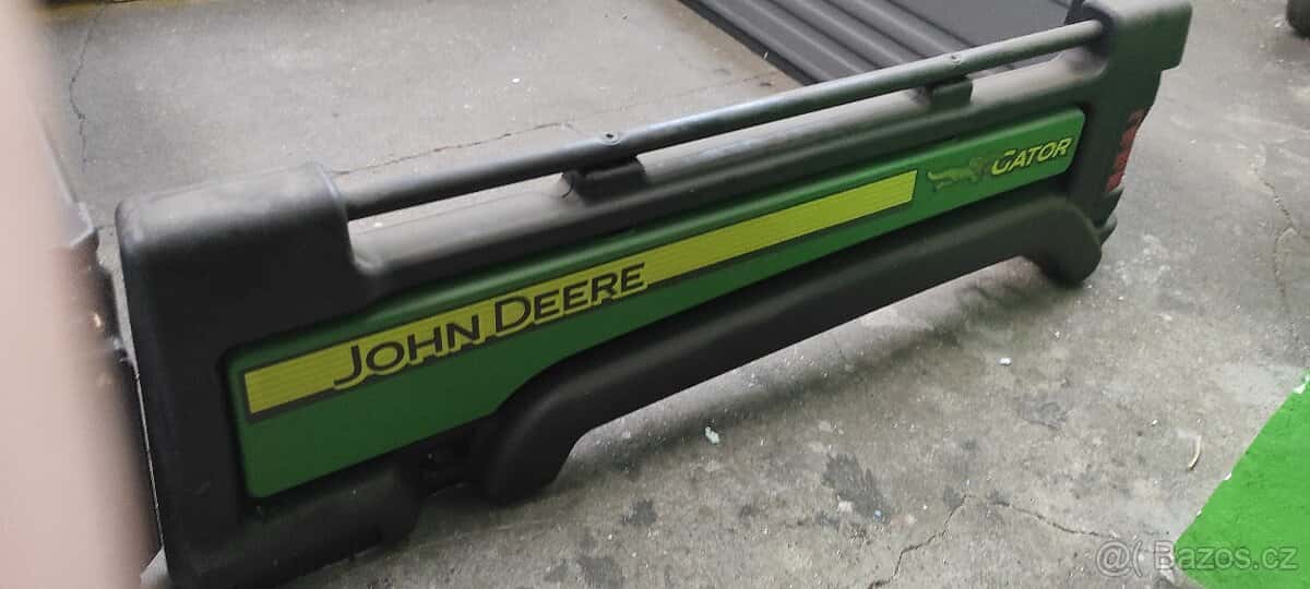 bočnice Gator TX 4x2 4