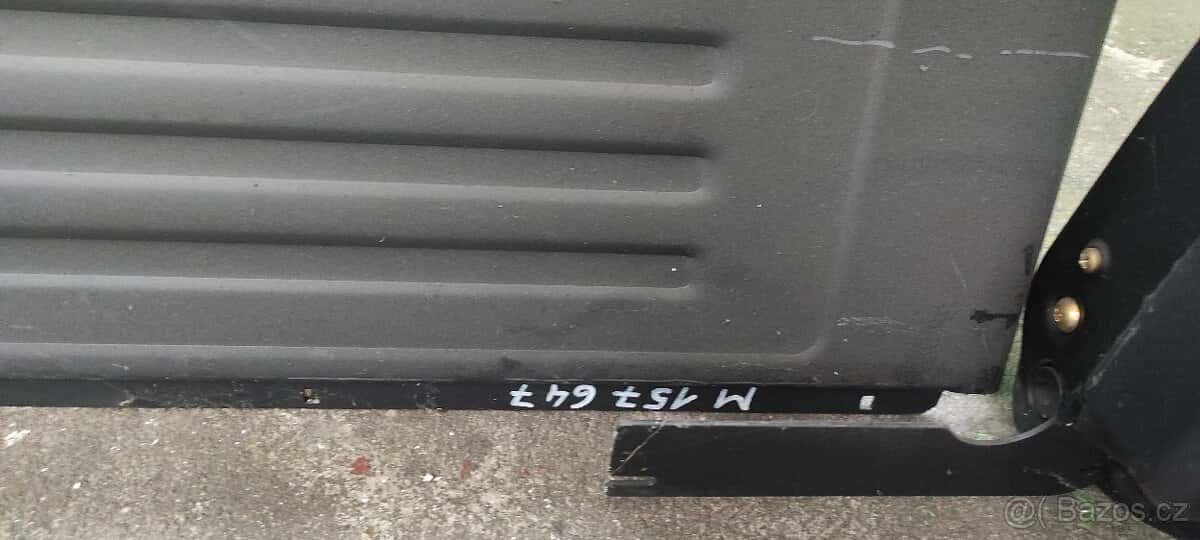 bočnice Gator TX 4x2 5