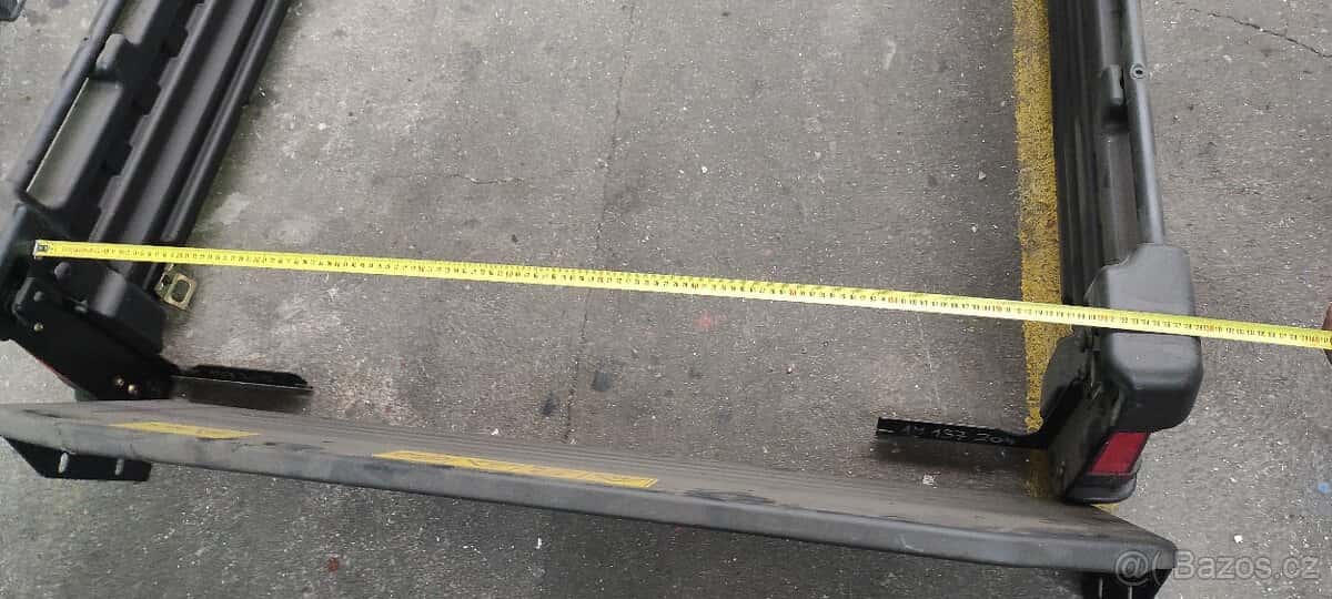 bočnice Gator TX 4x2 7