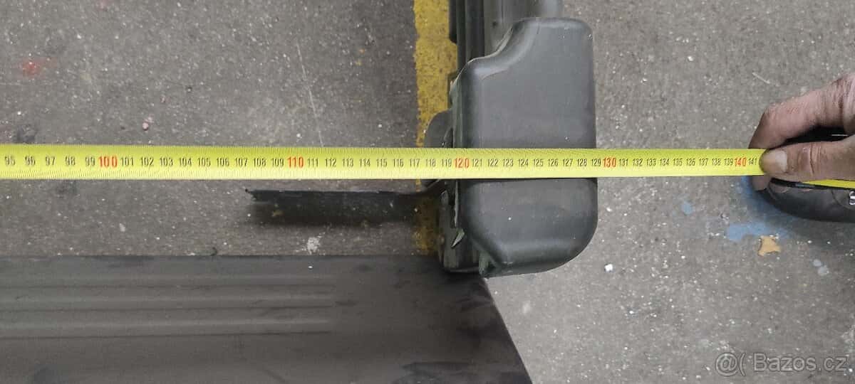 bočnice Gator TX 4x2 8