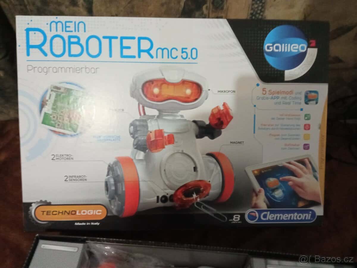 Robot 1