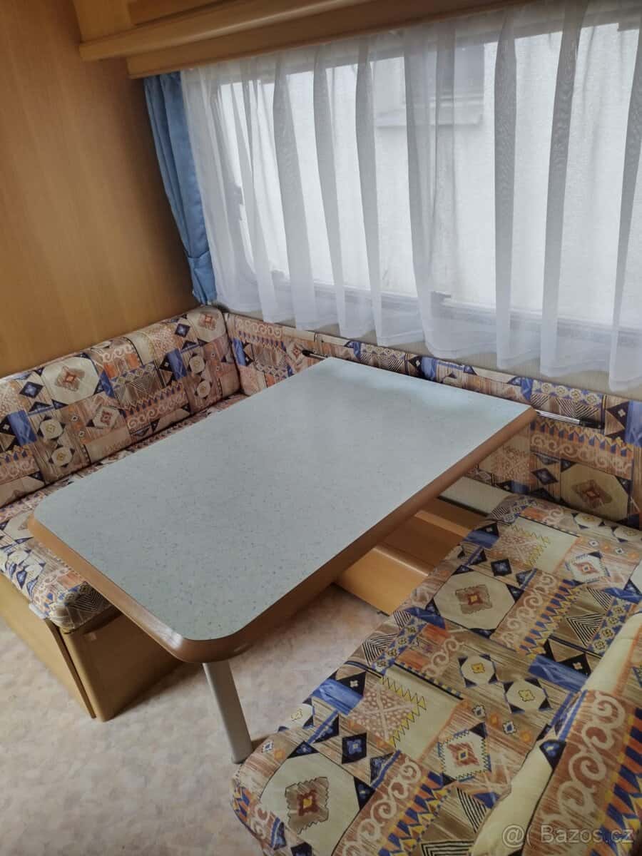 Prodej karavanu 5