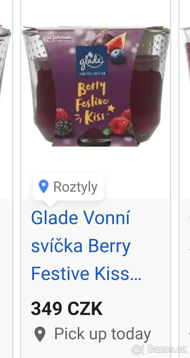 Vonné svíčky 4