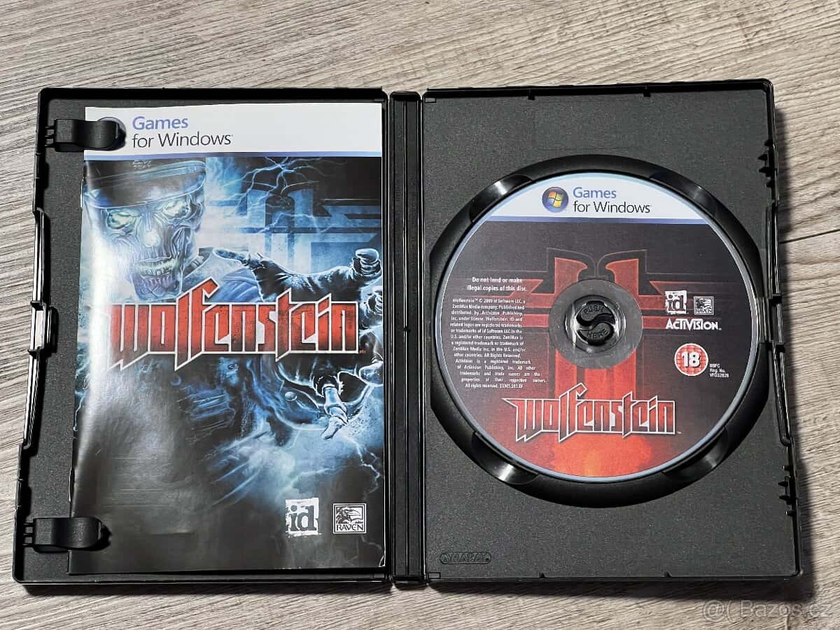 PC Hra Wolfenstein (2009) 2