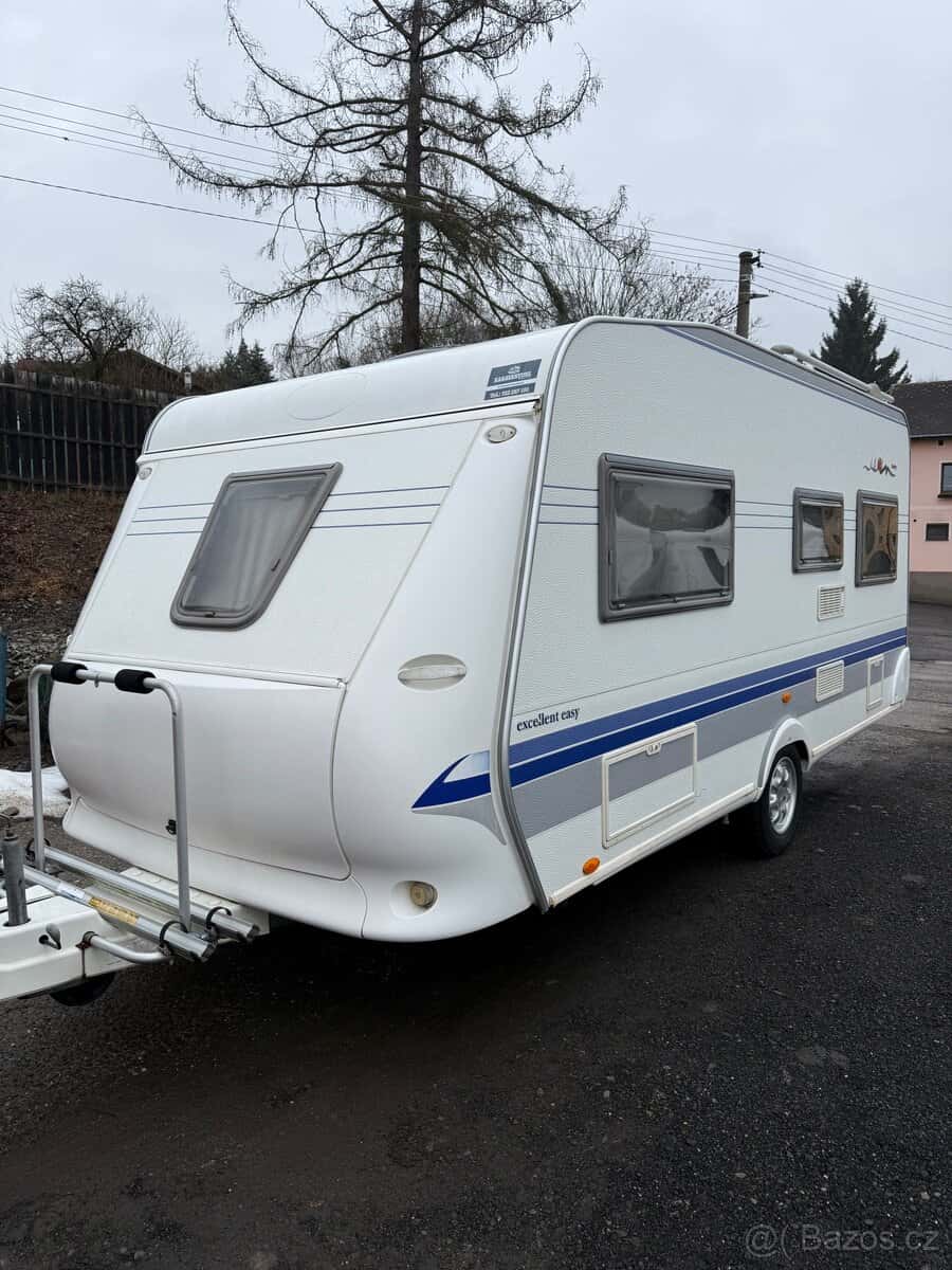 Hobby 460 UFE - předstan 3