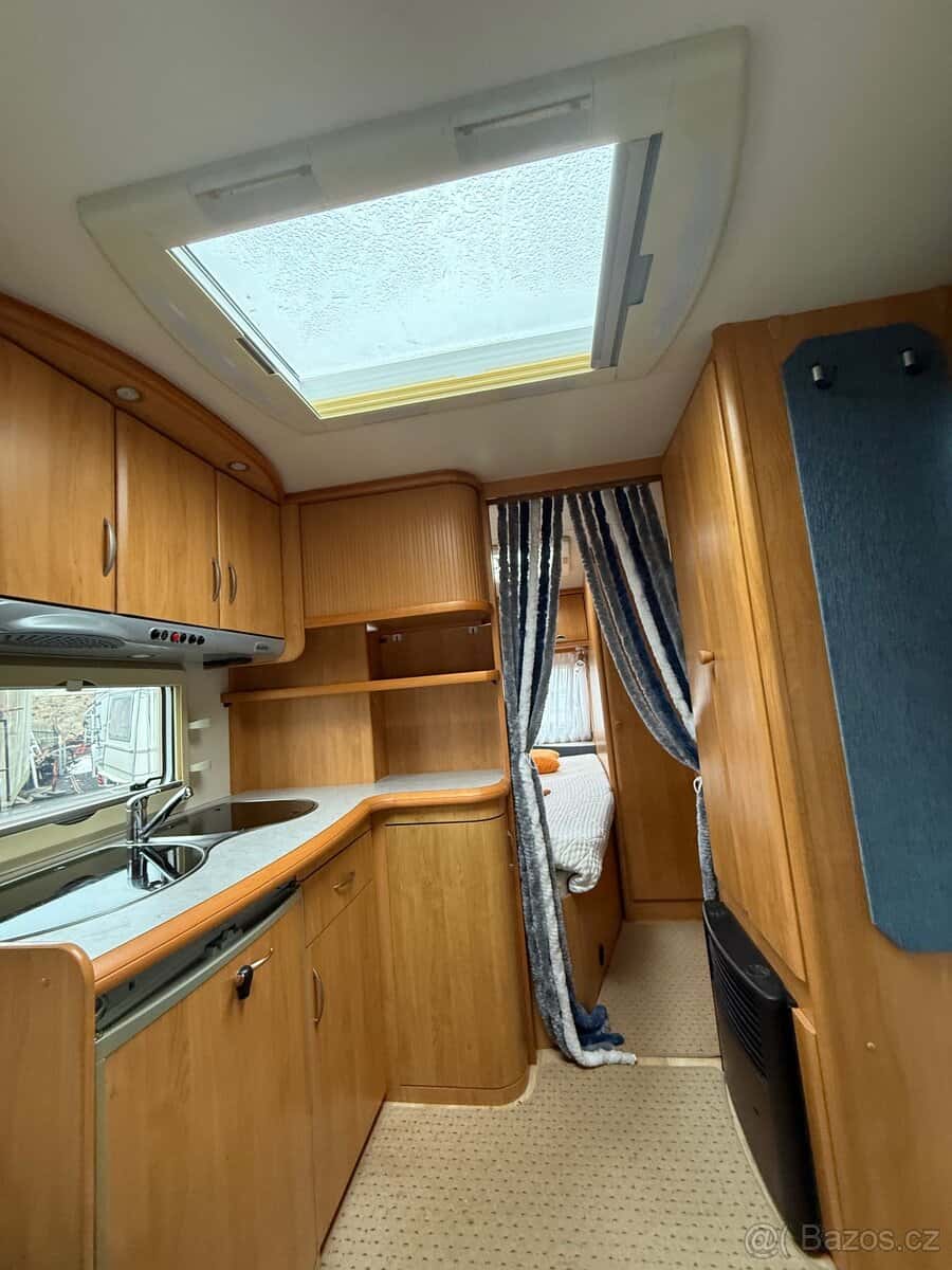 Hobby 460 UFE - předstan 10