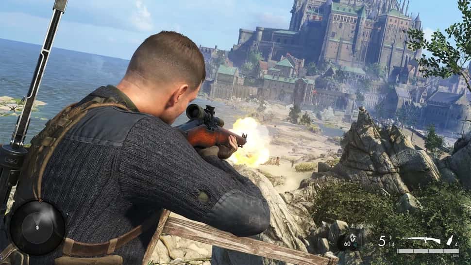 Sniper Elite 5 2
